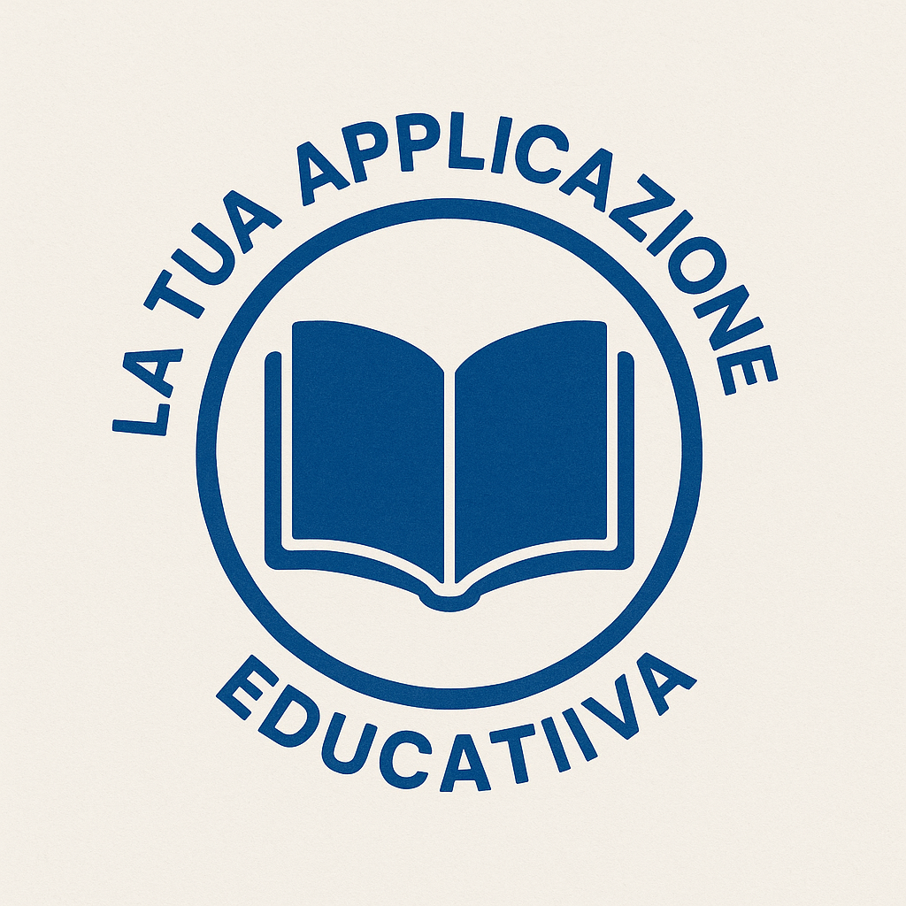 Logo Applicazione Educativa